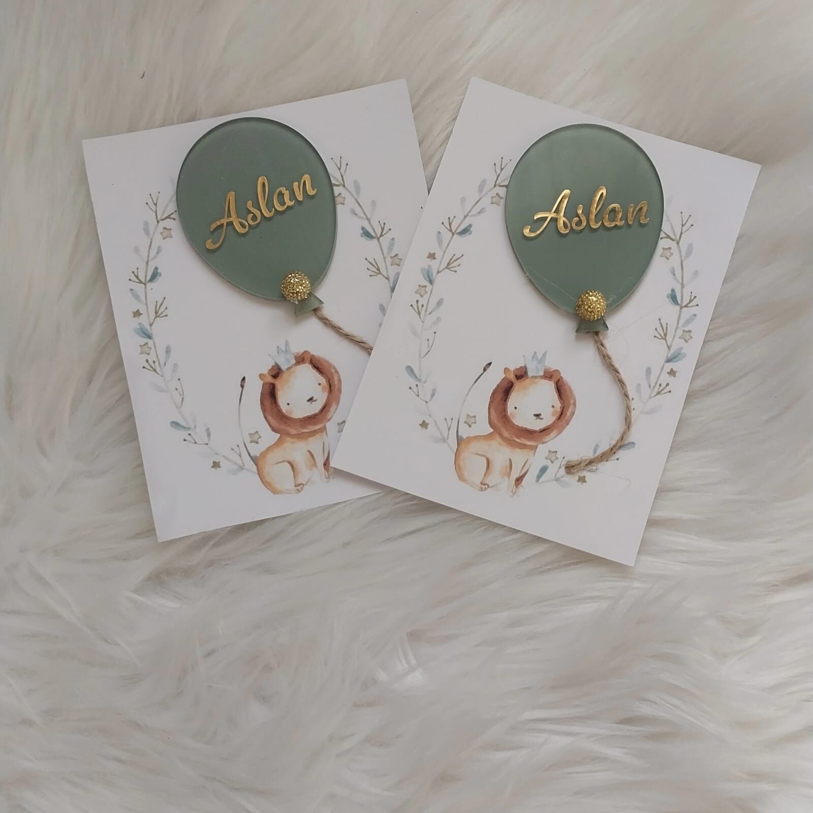 Pleksi Uçan Balon Magnet 30 adet